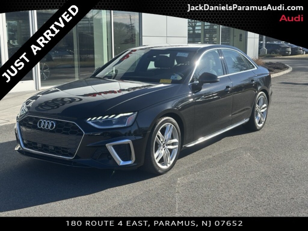 Used 2023 Audi A4 45 S Line Premium Plus Sedan