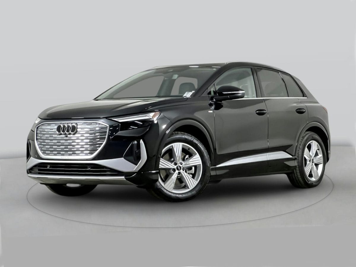 2026 Audi Q4 e-tron Premium's photo