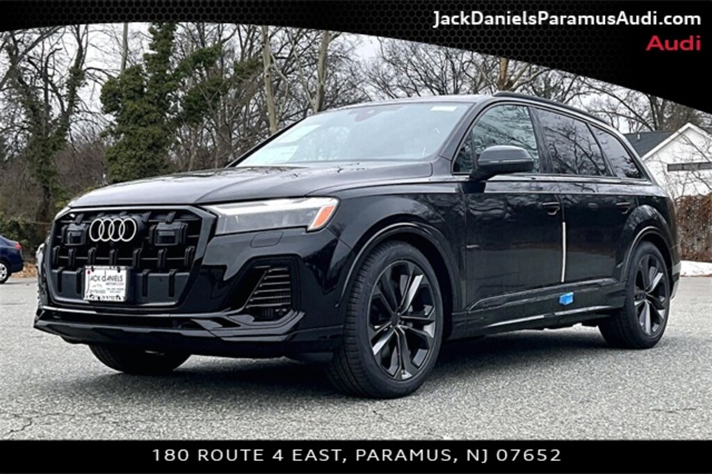 New 2026 Audi Q7 55 Premium Plus SUV