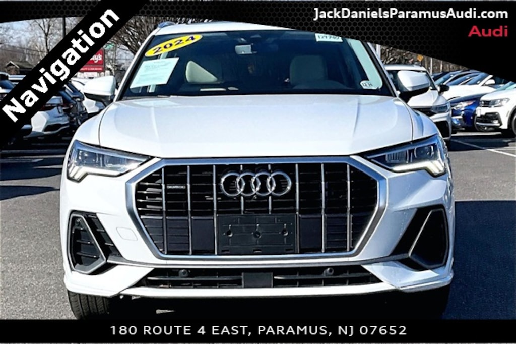 Used 2024 Audi Q3 Premium Plus SUV