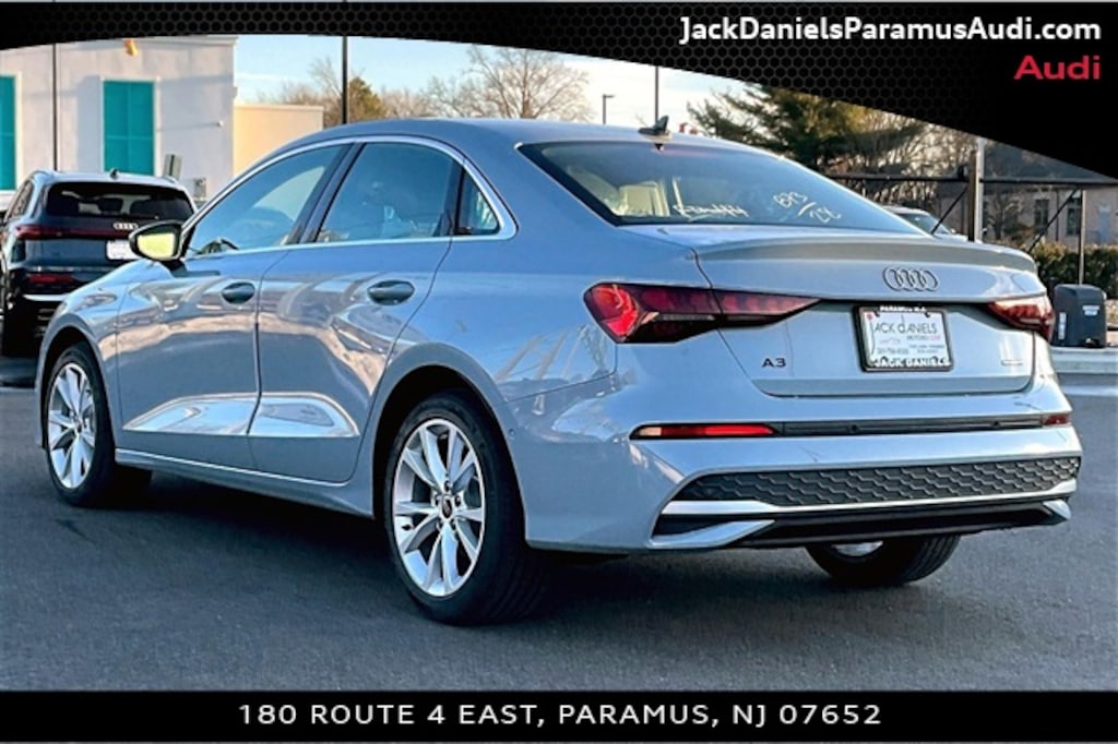 New 2026 Audi A3 2.0T Premium Sedan