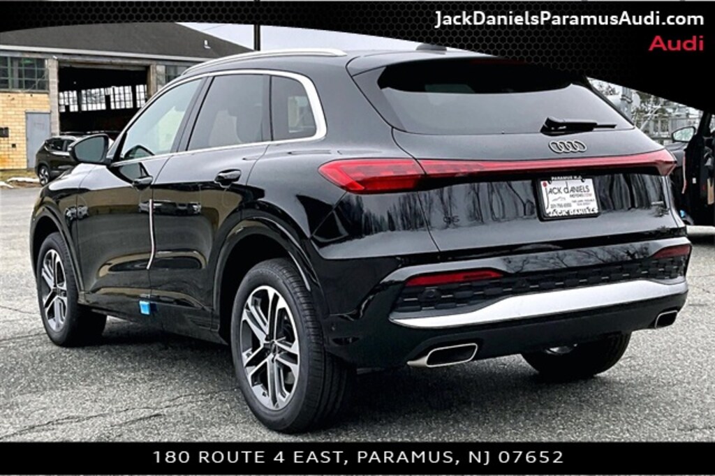 New 2025 Audi All-new Q5 2.0T Premium SUV