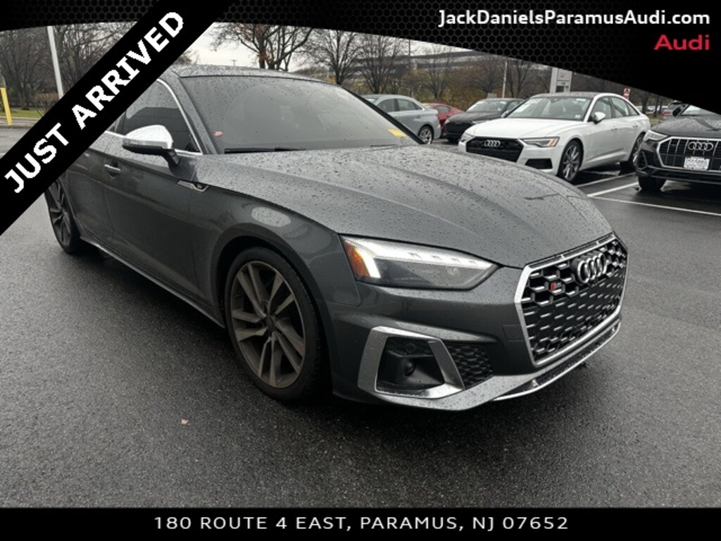 Used 2023 Audi S5 Premium Plus Sportback