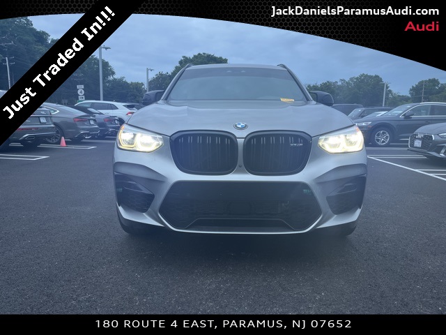 Used 2021 BMW X3 M Base with VIN 5YMTS0C04M9G37164 for sale in Paramus, NJ