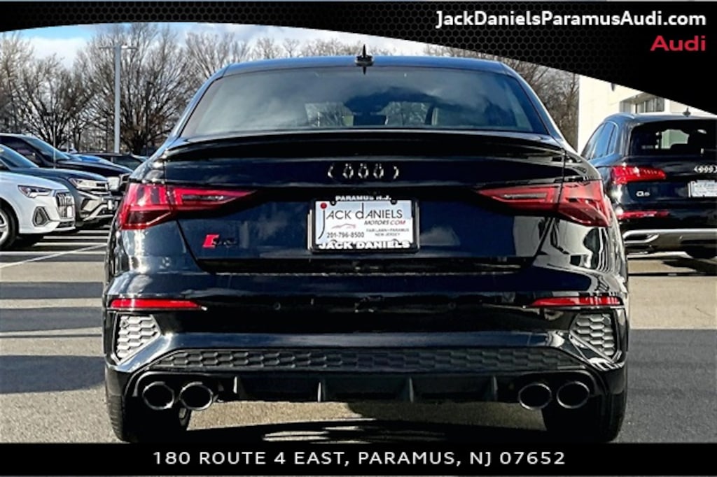 Used 2023 Audi S3 2.0T Premium Plus Sedan