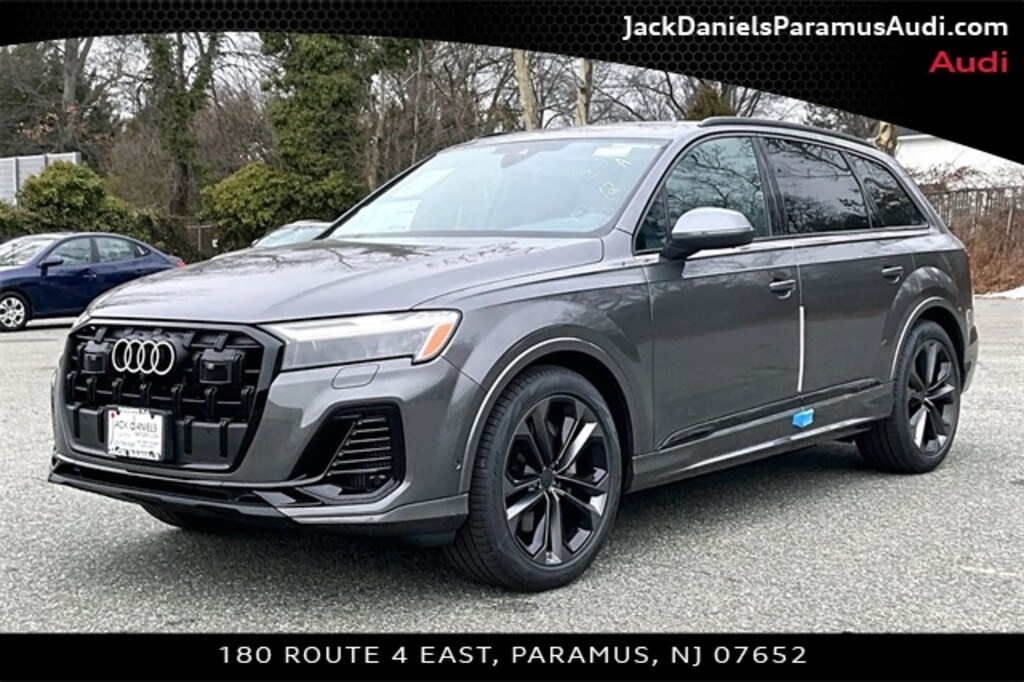 New 2026 Audi Q7 55 Premium Plus SUV