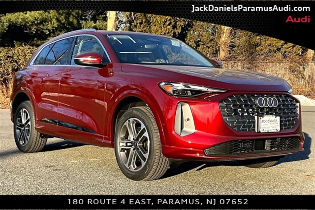 New 2025 Audi All-new Q5 2.0T Premium SUV