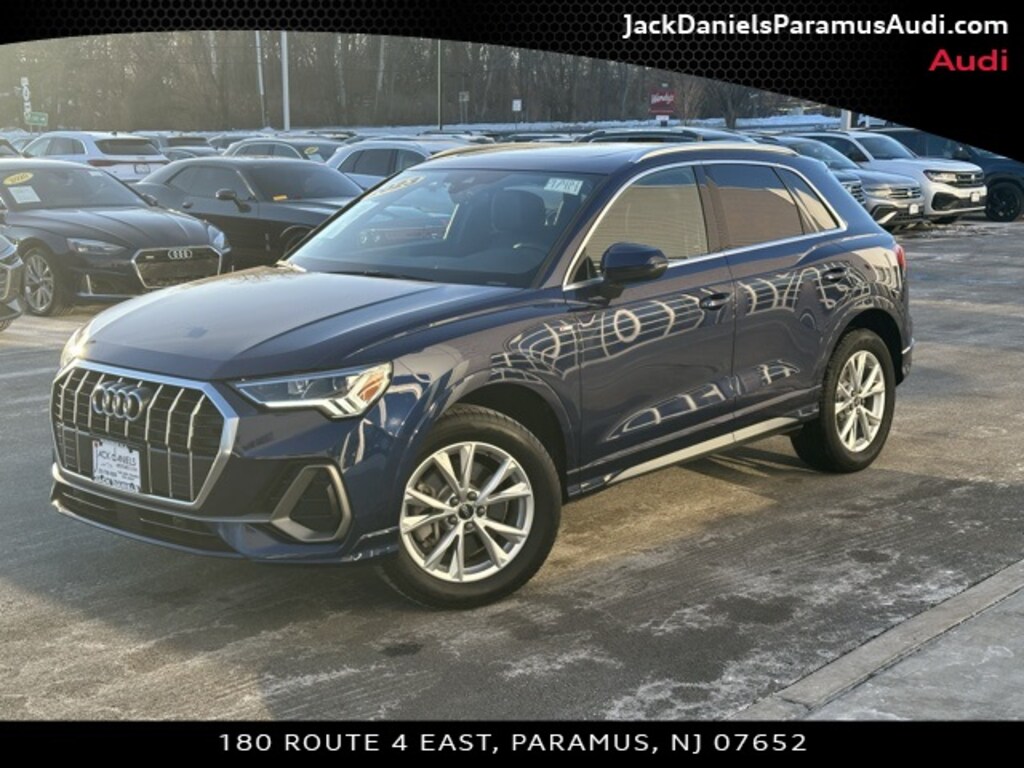Used 2023 Audi Q3 Premium Plus SUV