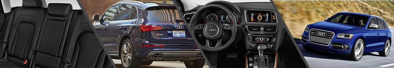 Used Audi Q5 for Sale | Paramus NJ