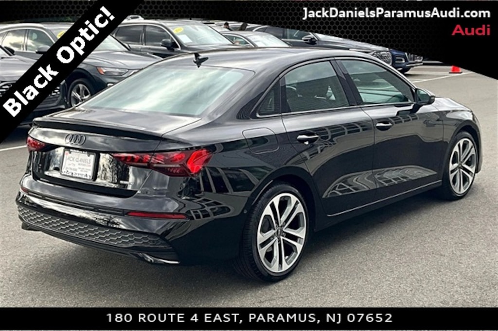 Certified 2025 Audi A3 40 Premium Sedan