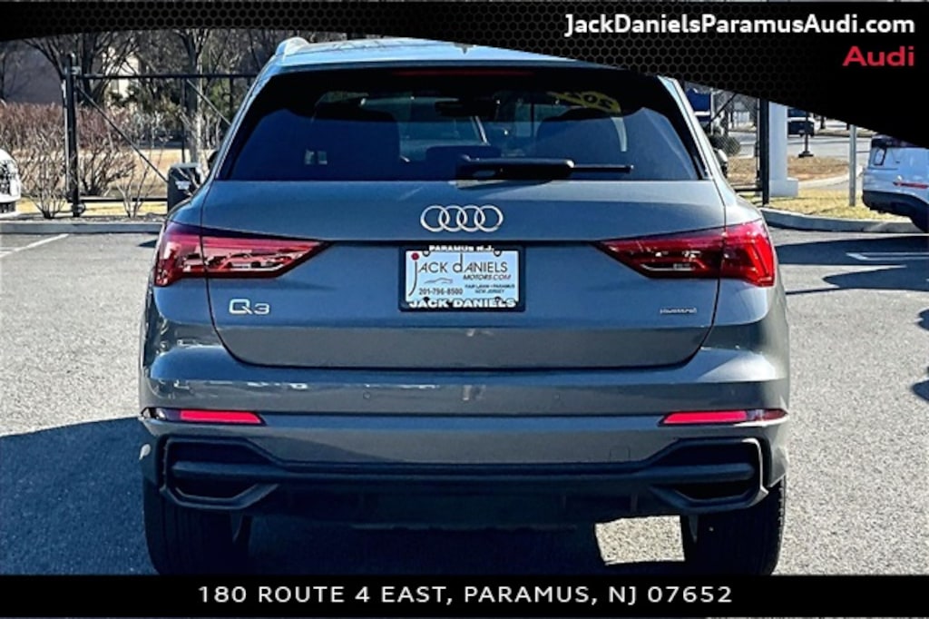 Used 2025 Audi Q3 Premium SUV