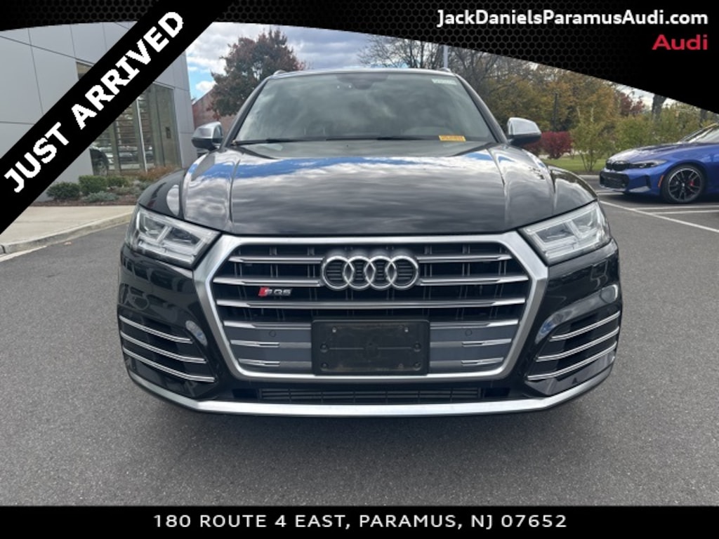 Used 2018 Audi SQ5 3.0T Premium Plus SUV