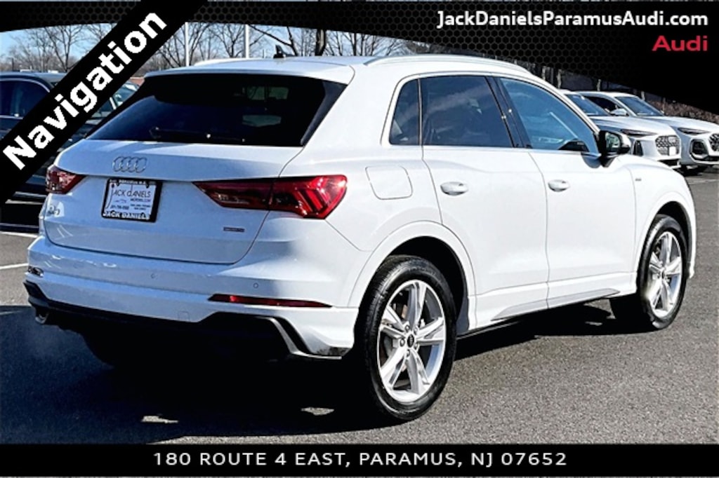 Used 2024 Audi Q3 Premium Plus SUV