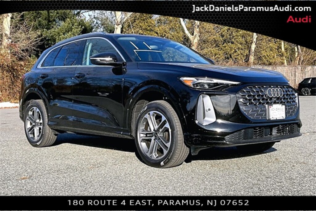 New 2025 Audi All-new Q5 2.0T Premium Plus SUV