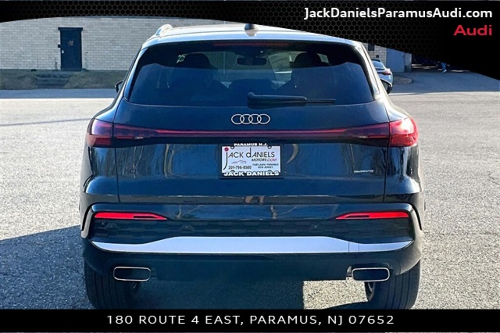 New 2025 Audi All-new Q5 2.0T Premium Plus SUV