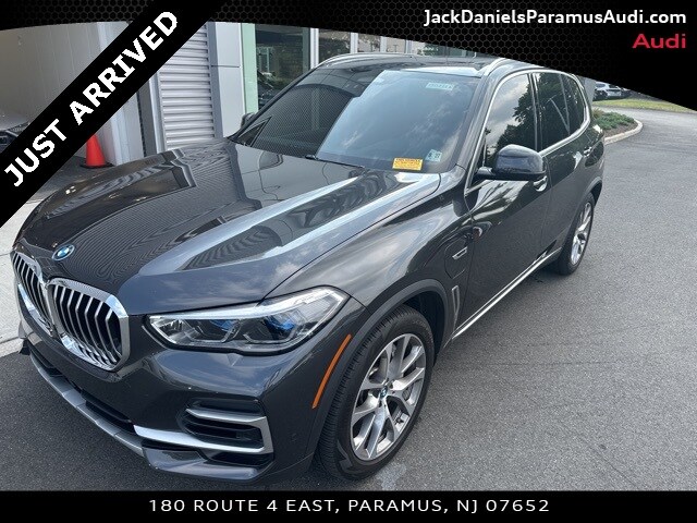2023 Bmw X5 xDrive45e photo 2