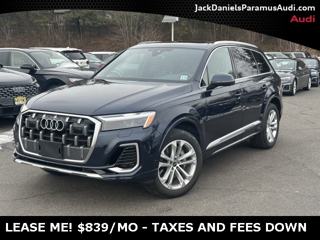 2025 Audi Q7