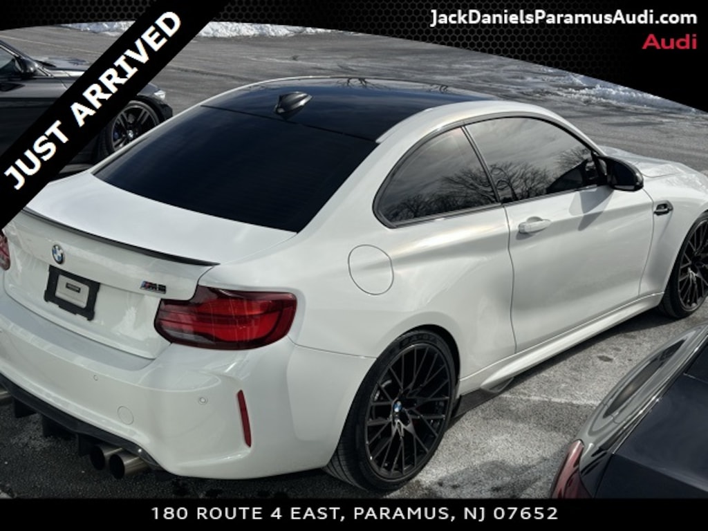 Used 2020 BMW M2 Competition Coupe