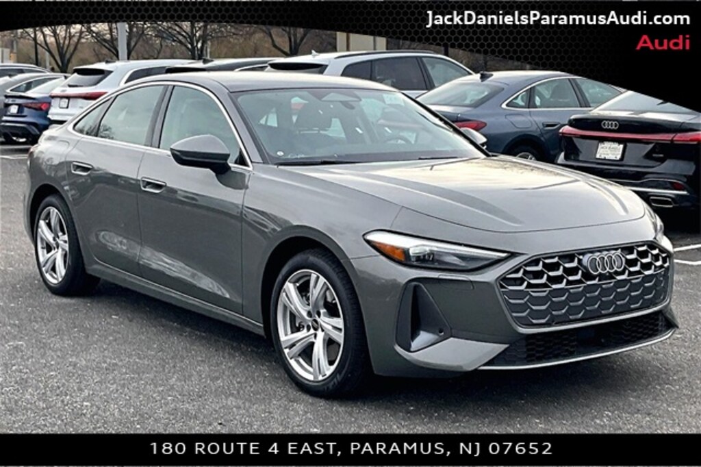 New 2025 Audi All-new A5 2.0T Premium Sportback