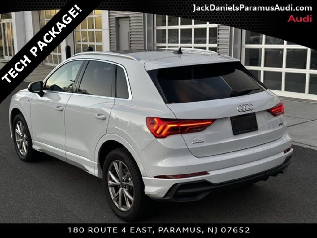 Used 2023 Audi Q3 Premium Plus w/ Technology SUV