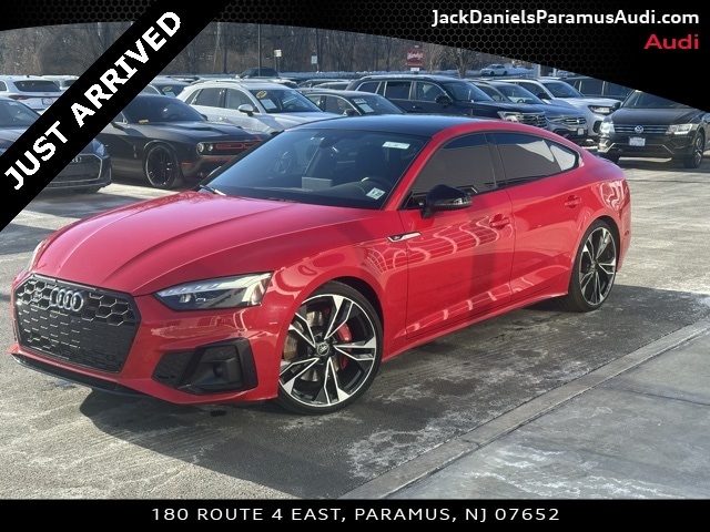 2022 Audi S5 Sportback Premium Plus