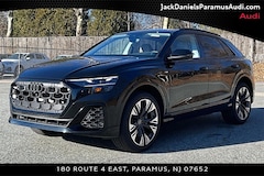 2025 Audi Q8 55 Premium Plus SUV