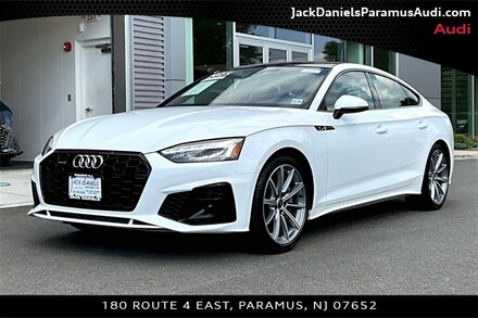 2025 Audi A5 45 S Line Premium Sportback