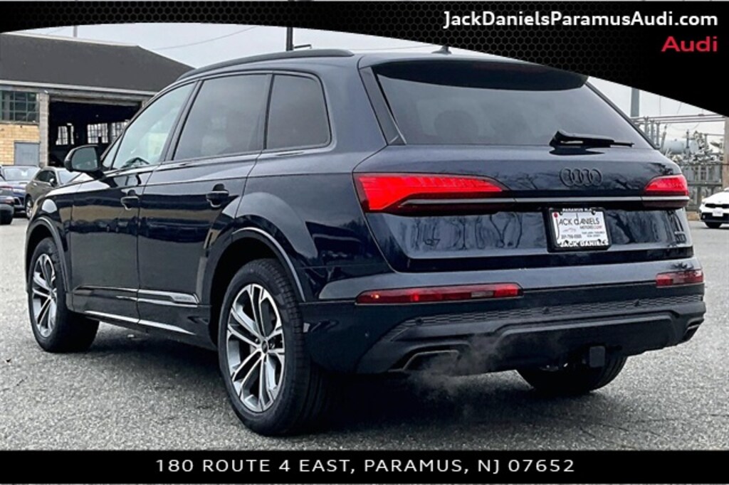 New 2026 Audi Q7 Premium SUV