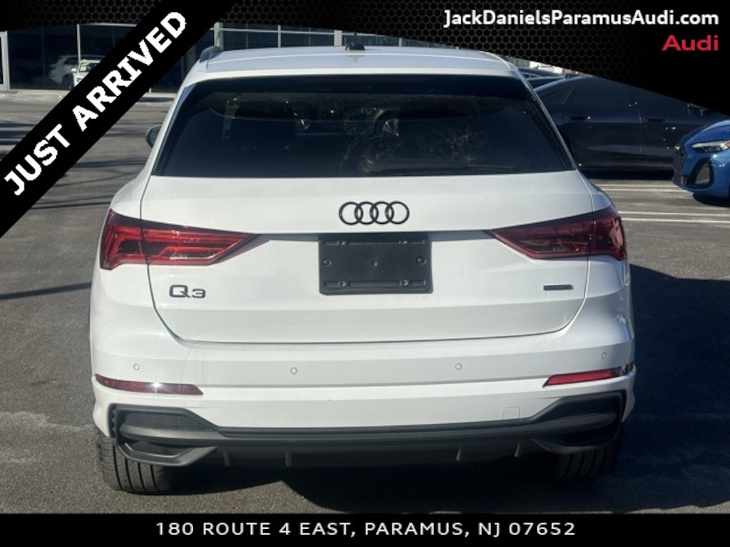 Used 2024 Audi Q3 Premium Plus SUV