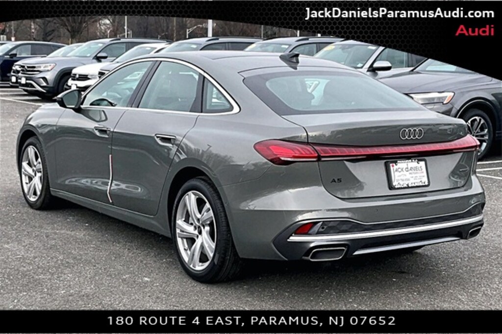 New 2025 Audi All-new A5 2.0T Premium Sportback