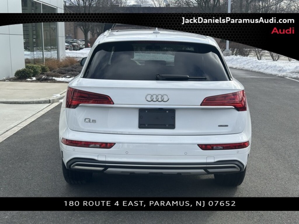 Used 2023 Audi Q5 40 Premium SUV