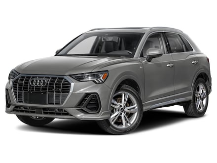 2024 Audi Q3 Premium Plus w/ Technology SUV