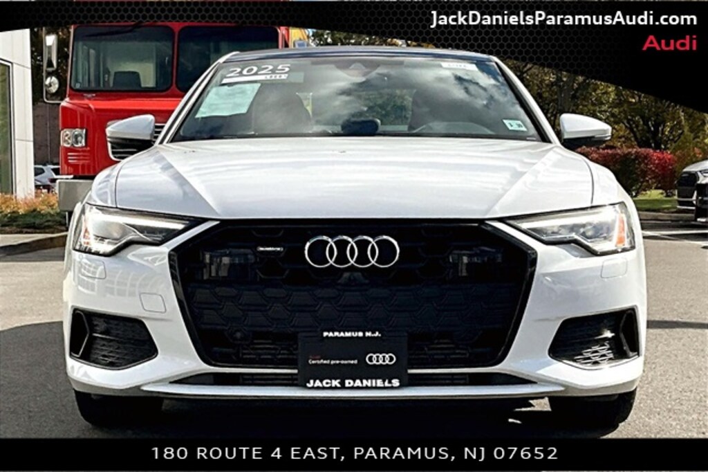 Used 2025 Audi A6 45 Premium Sedan