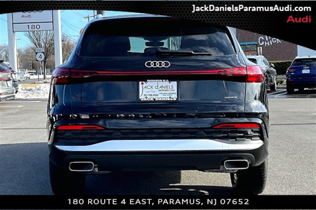 New 2025 Audi Q5 SUV