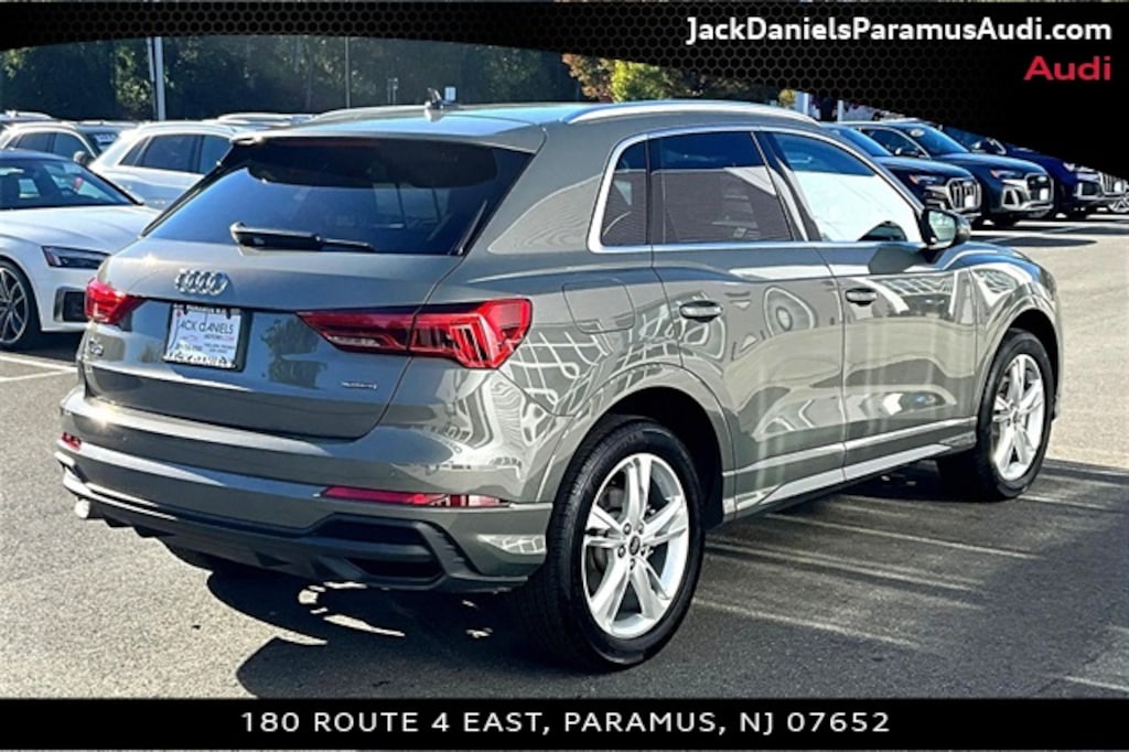 Used 2024 Audi Q3 Premium SUV