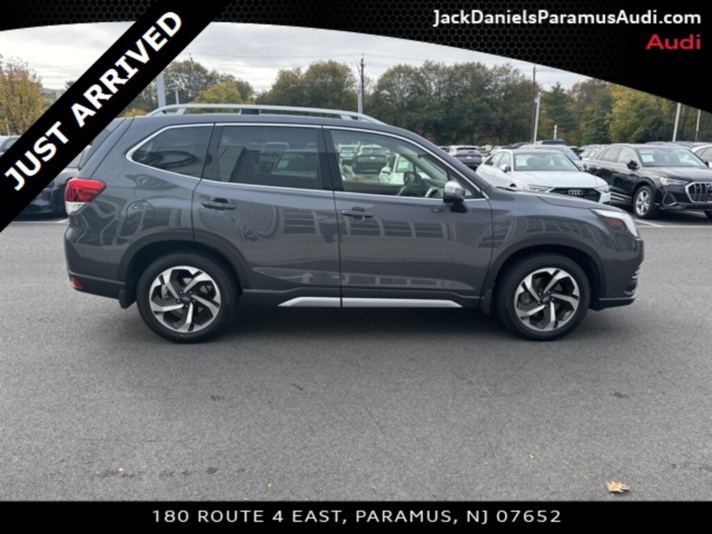 Used 2022 Subaru Forester Touring SUV