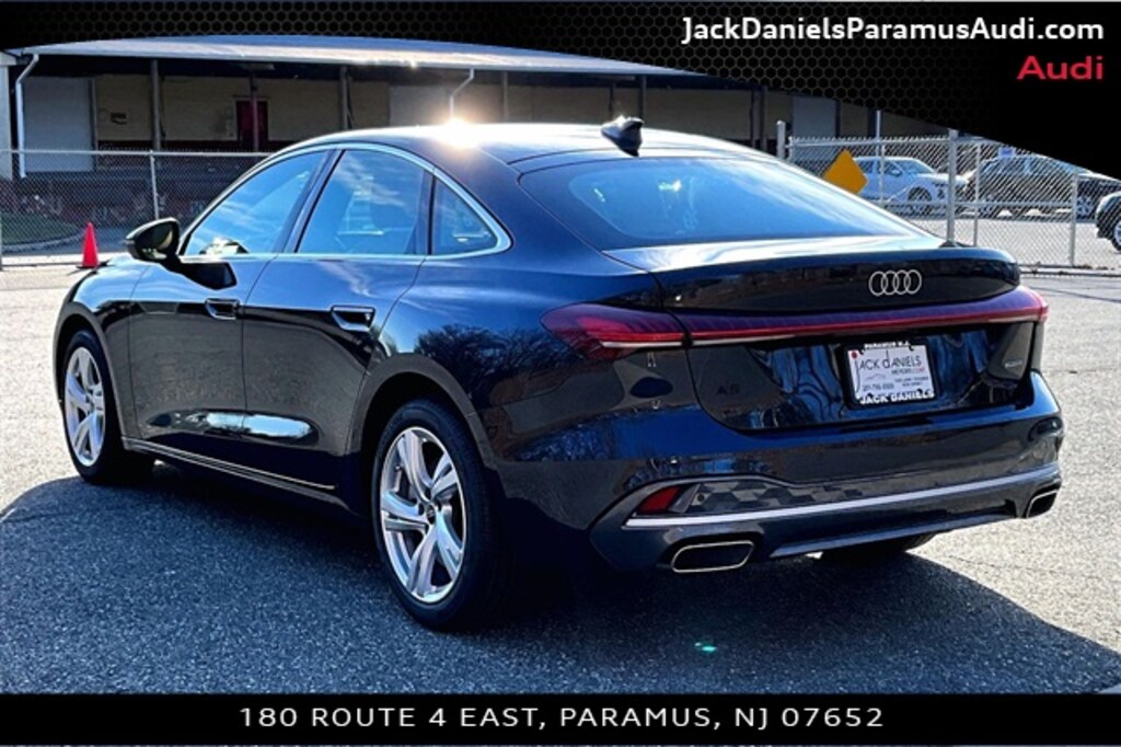 New 2025 Audi All-new A5 2.0T Premium Sportback