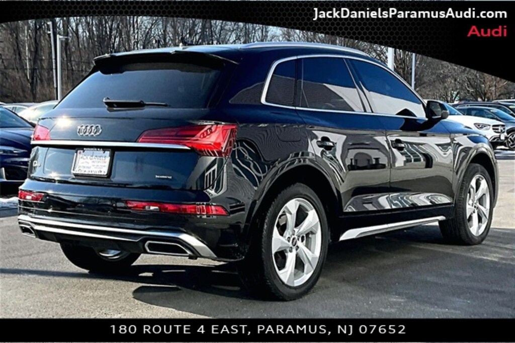 Used 2023 Audi Q5 45 S Line Premium Plus SUV