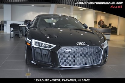Twin Turbo Audi R8 Performance Coilover Upgrade Parts Score