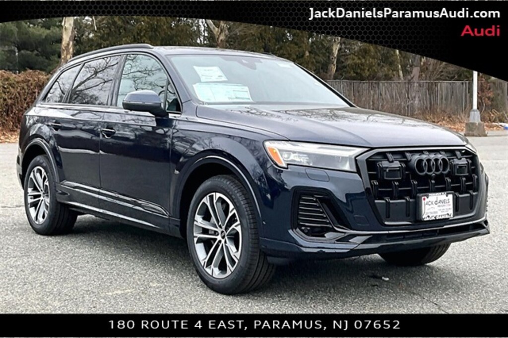 New 2026 Audi Q7 Premium SUV