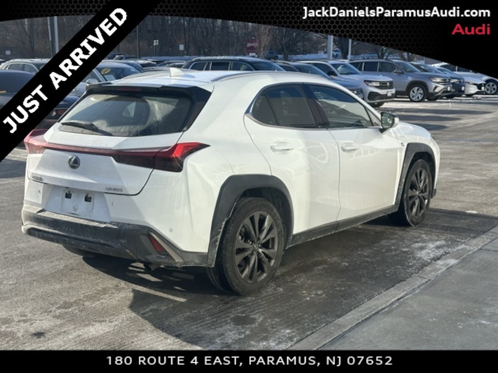 Used 2019 Lexus UX 200 200 F Sport SUV