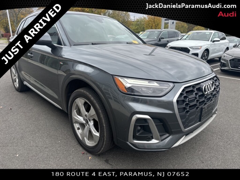 New 2022 Audi Q5 45 S Line Premium SUV