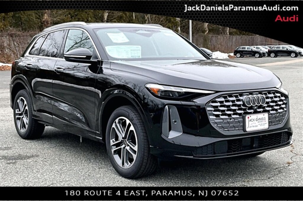 New 2025 Audi All-new Q5 Premium Plus SUV