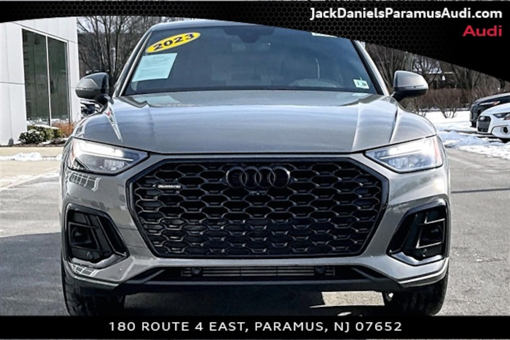 Used 2023 Audi Q5 Sportback 45 S Line Premium Plus SUV