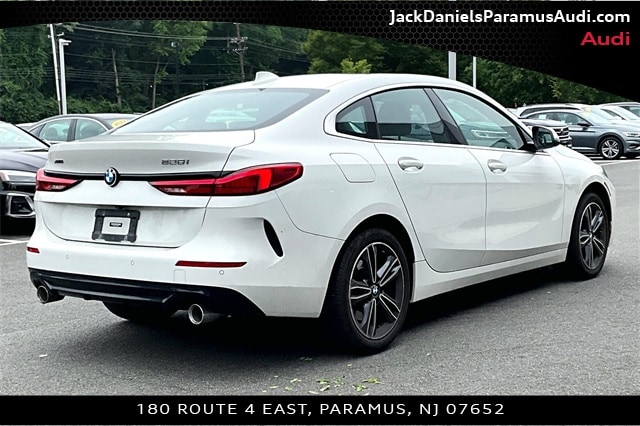 Used 2022 BMW 2 Series 228i with VIN WBA73AK06N7K50637 for sale in Paramus, NJ