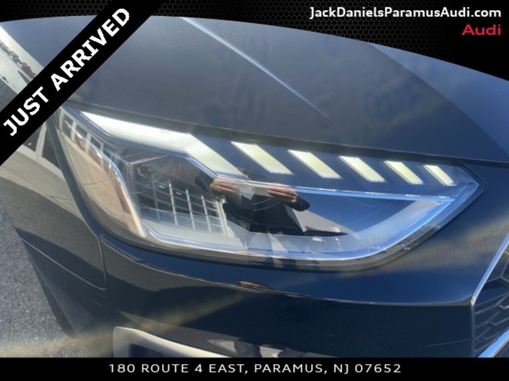 Used 2023 Audi A4 45 S Line Premium Plus Sedan