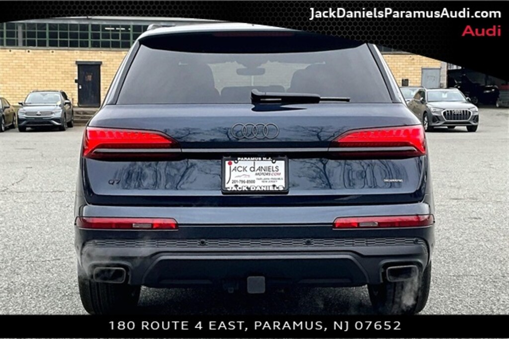 New 2026 Audi Q7 Premium SUV