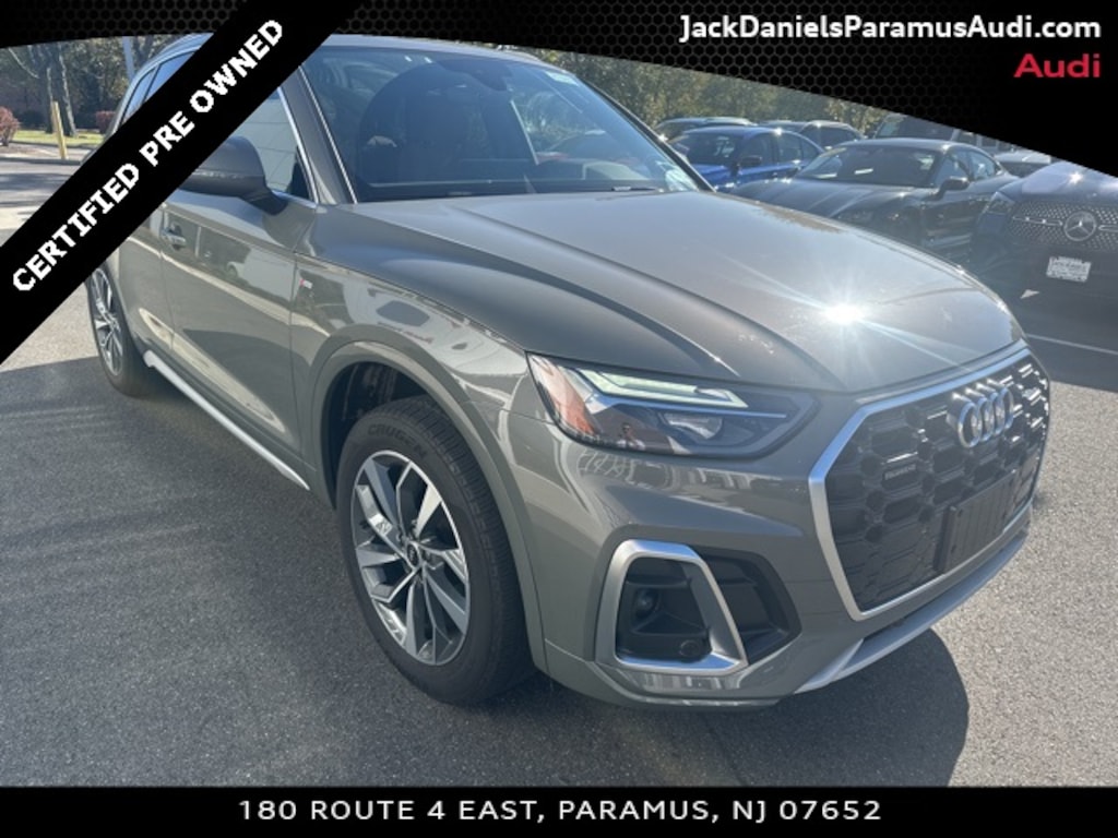 Used 2023 Audi Q5 45 S Line Premium SUV