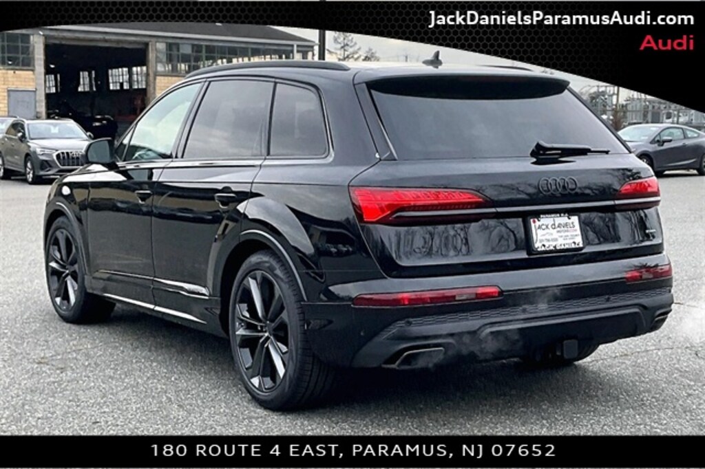 New 2026 Audi Q7 55 Premium Plus SUV