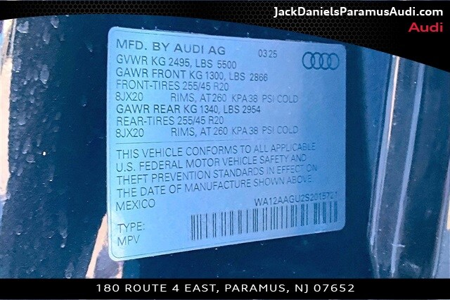2025 Audi Q5 Premium Plus - Photo 12